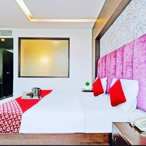 Hotel The Platform Near Us Embassy Chanakyapuri Delhi New Delhi Ruang foto