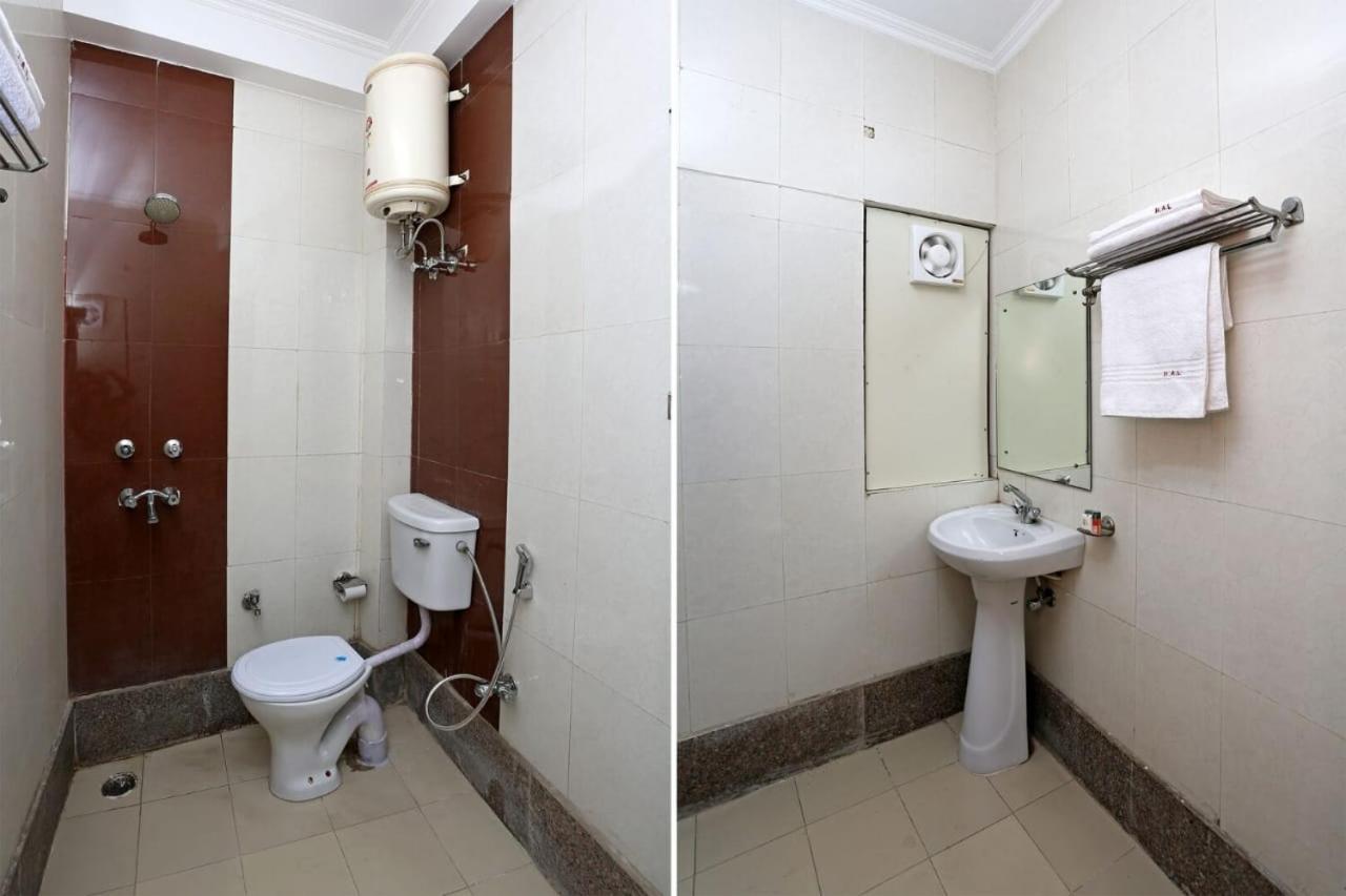Hotel The Platform Near Us Embassy Chanakyapuri Delhi New Delhi Bagian luar foto