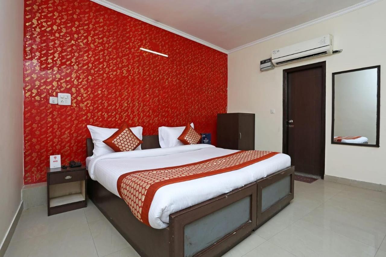 Hotel The Platform Near Us Embassy Chanakyapuri Delhi New Delhi Bagian luar foto